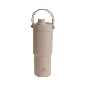 Good Quality Travel Companion Ceramic Insulated <b>Mug</b> Ice Tumbler with <b>Tea</b> Chamber - Product Image 1
