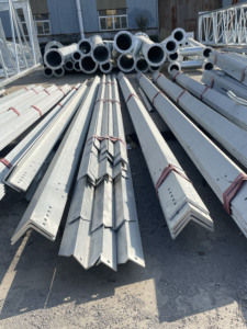 Fabricantes de Torres de Transmisión de Energía Eléctrica de Alta Tensión de 35KV-500kv en China - Product Image 6