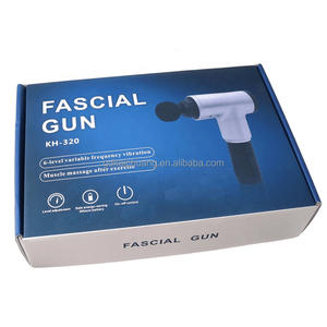 Alat pijat portabel terapi Anti Penuaan, perangkat Anti Penuaan, terapi portabel, Tisu dalam, alat penghilang nyeri punggung, alat pijat olahraga, Pistol pijat getaran otot - Product Image 1