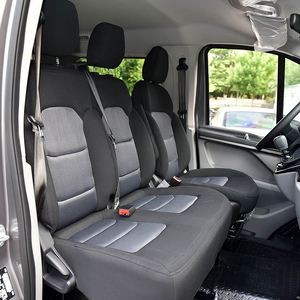 Nanjing <span class=keywords><strong>Iveco</strong></span> Fidato, Furgoneta de Carga Diésel, Euro VI C30, 5-9 Asientos, Furgoneta Comercial Ligera de Carga y Pasajeros - Product Image 4