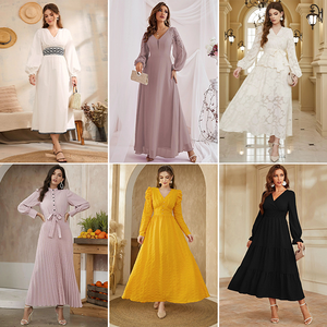 Vêtements pour femmes en gros, assortiment <span class=keywords><strong>de</strong></span> marques, vêtements <span class=keywords><strong>de</strong></span> créateurs, vêtements d'occasion, prix d'usine, robes variées - Product Image 4