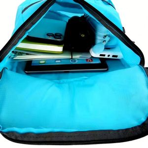 Polyester Material <b>Backpack</b> with Zipper Closure, Large-Capacity Bag for Religious & Team Building - Product Image 5