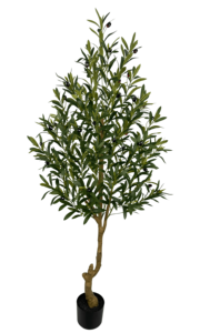 <span class=keywords><strong>Grand</strong></span> arbre d'<span class=keywords><strong>olivier</strong></span> artificiel en gros, plante bonsaï en plastique <span class=keywords><strong>pour</strong></span> décoration intérieure, idéal <span class=keywords><strong>pour</strong></span> les remises de diplômes, mariages, Noël, Pâques - Product Image 2