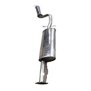 cheap price s409l exhaust system