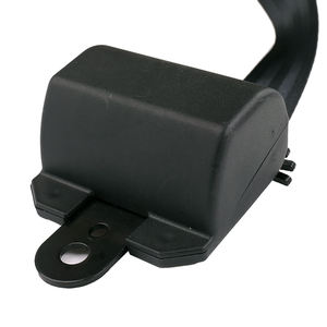 Wholesale Universal Retractable Certificated Bus Rear Safety <span class=keywords><strong>Seat</strong></span> Belt 2 Point Car <span class=keywords><strong>Seatbelt</strong></span> - Product Image 3