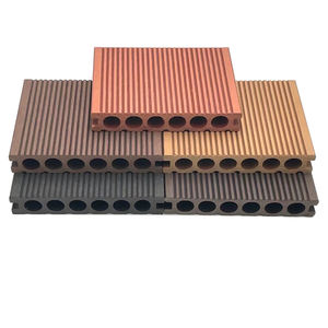 Tarima de Madera Compuesta para Terraza y Patio Trasero, Suelo de Madera Sintética WPC para Exteriores, Fácil Instalación - Product Image 2