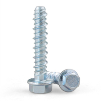 Factory Galvanized All Thread Stud Bar 1/4"-1", Custom Cut Rod for Pipeline Hanging, Electrical & Construction Fastening