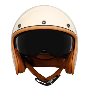 Visière de remplacement pour casque MTHelmets LEMANS 2 SV PC, transparente, fumée, teintée, protection de la tête, accessoires pour casque de moto, taille unique - Product Image 5