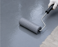 Peinture époxy industrielle Huidong sur mesure pour sols en béton, autolissante, antidérapante, résine imperméable pour entrepôt