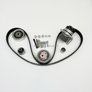 Para 1,6 TDI 2,0 TDI <span class=keywords><strong>Kit</strong></span> de <span class=keywords><strong>correa</strong></span> de distribución del motor con bomba de agua 530055032 03L109119 03L109244 03L121011 538006010 - Product Image 1