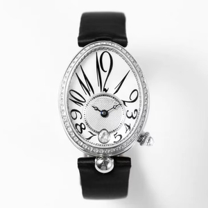 Montre mécanique automatique chronographe de sport et d'affaires, style classique, élégante, de haute qualité, lumineuse et résistante à l'eau - Product Image 1