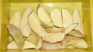 Vs-4 Công Nghiệp Rau Và Trái Cây Bắp Cải Dưa Khoai Tây Xoài Nêm Tách Tách Máy - Product Image 5