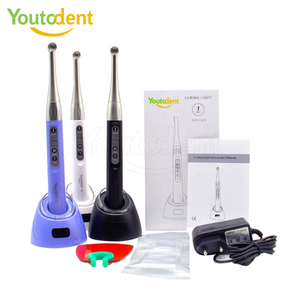 <span class=keywords><strong>Lampe</strong></span> de photopolymérisation dentaire <span class=keywords><strong>à</strong></span> LED, <span class=keywords><strong>lampe</strong></span> de photopolymérisation orale, blanchiment des dents, résine sans fil, outil de traitement dentaire pour le remplissage des dents - Product Image 2