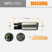 Bomba de Combustible MPU-101 para Automóviles Toyota CARINA, Bajo MOQ, Números de Pieza 23221-46010, 23221-0A040, 23221-20030