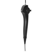 Nasopharyngoscope USB flexible avec éclairage LED pour l'examen de l'oreille, du nez et de la gorge, utilisation hospitalière, OEM ODM