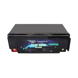 Batterie solaire lithium-polymère 12.8v de haute qualité 12.8v 150ah batterie lithium-ion lifepo4 pour systèmes de stockage d'énergie solaire - Product Image 4