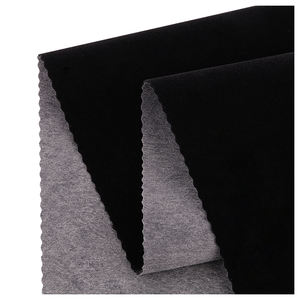 Pelo Largo Flocado de tela para bolsa de la joyería - Product Image 2