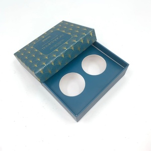 Boîte cadeau en papier de haute qualité, écologique et personnalisée, avec insert en papier fixe pour la protection des produits - Product Image 3