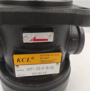 ปั๊มใบพัดไฮดรอลิก KCL 50T-17-FR 50T-20-FR 50T-26-FR 50T-23-FR 50T-39-FR 50T-36-FR ปั๊ม50T-30-FR ไฮดรอลิก Pres - Product Image 5