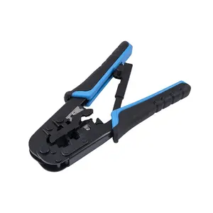 LiYuan electric connector crimping network electronic tool hand pliers multi purpose network crimping multi functional tool