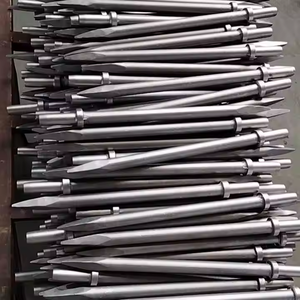 مجموعة كايشان---إسيل بيك وأطراف مسطحة لكسر الخرسانة والصخور - Product Image 4