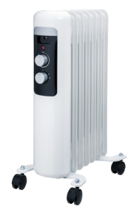 베스트셀러 전기 오일 히터, 실내 온도 조절기 및 24시간 타이머 포함 맞춤 제작 - Product Image 3