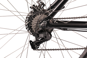 MB003-vélo électrique <span class=keywords><strong>de</strong></span> descente en montagne, <span class=keywords><strong>moteur</strong></span> arrière, bicyclette, <span class=keywords><strong>vtt</strong></span> - Product Image 6