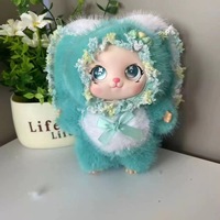 Boneka Plush Custom dari Gambar, Produsen Boneka Plush OEM, Boneka Hewan Isi Dakron Personalisasi, Boneka Plush PVC Blind Box, Gantungan Kunci Boneka Plush