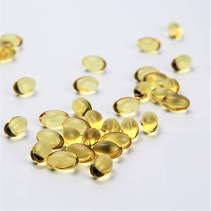 Suplemento dietético natural Chia Seed Oil Cápsulas 500 mg - Product Image 1