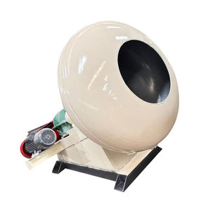 Granulateur à réservoir rond <span class=keywords><strong>en</strong></span> acier inoxydable Équipement pour engrais organique, pot rond granulateur d'engrais organique - Product Image 1