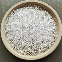 Low Yellow Index Polycarbonate Pellets for Optical Instrument Lens Making Industrial Standard Grade