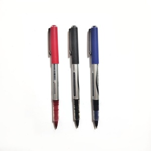 Custom 0.5mm <b>Ballpoint</b> <b>Pens</b> Promotional Plastic Roller Tip <b>Pens</b> for Office and School 0.5mm Writing Width - Product Image 4