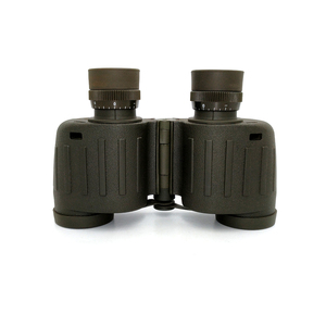 Binoculares SECOZOOM 8X30R con Objetivo de 50 mm, Retícula, Lentes BAK4 con Revestimiento FMC, Carcasa Resistente de PU para Observación de Aves y Senderismo - Product Image 3