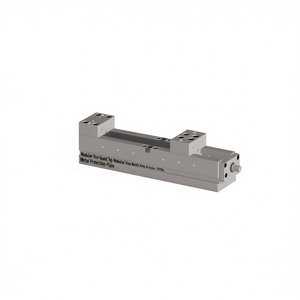 Ttake Modular Vice Guard Top Modular Vises <b>Bench</b> Vise Accessory 100 Mm Width <b>Metal</b> Protection Plate - Product Image 2