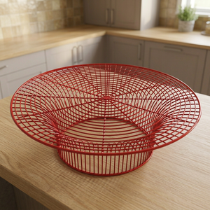 Tabouret en métal avec revêtement en poudre - Product Image 4