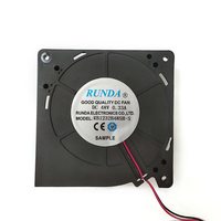 Ventilateur cadolucs de refroidissement à hélice en plastique, nouveau design spécial, pour cpu