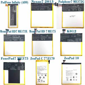 แบตเตอรี่โรงงาน OEM ครบวงจรสำหรับ Asus Zenfone <span class=keywords><strong>3</strong></span> Fonepad 7 แบตเตอรี่ Rgb 4 5 - Product Image 6