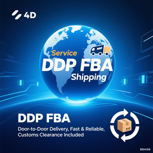 Transporte marítimo de carga Shenzhen a EE. UU./EE. UU./Empresa de servicios logísticos de los Estados Unidos Ddp Ddu - Product Image 2