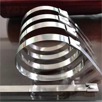 Hot Dipped Galvanized Steel Strip 40-275g Supply 5000T/Month Cold Rolled Galvanized Steel Strip Slit Coil Width 20-600mm Export
