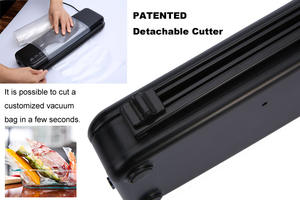 Machine de <span class=keywords><strong>mise</strong></span> <span class=keywords><strong>sous</strong></span> <span class=keywords><strong>vide</strong></span> électrique domestique en plastique <span class=keywords><strong>Foodsaver</strong></span> avec fonction de faible bruit - Product Image 2