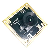Modul Kamera Digital USB Ganda IMX335 5MP AF FF MF Plug&Play 90 FOV Penerangan Rendah untuk Visi Produk Keamanan