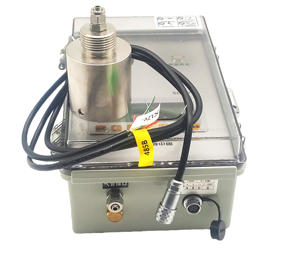 مقياس مستوى الماء بالضغط الفقاعي BOY-SW07 من الفولاذ المقاوم للصدأ والبلاستيك بدرجة حماية IP65/IP68 مع نطاق 30 متر ودقة 0.05% - Product Image 6