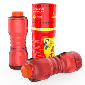 Extintor de incendios portátil de lanzamiento Anshun para incendios de clase A y B, a base de agua, material de PVC - Product Image 2