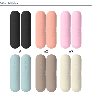 Haute qualité personnalisé salle de sport à domicile poids libre <span class=keywords><strong>color</strong></span>é Pilates main poids Gym <span class=keywords><strong>Fitness</strong></span> ensembles silicone haltères ensemble - Product Image 4