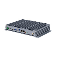 Panel PC Industrial Advantech 2U, 16GB RAM, Windows 10, Uso Comercial, Pantalla Táctil, WiFi, RS232, Carcasa de Aluminio, J1900 Quad Core