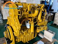 Ensemble moteur diesel industriel C18 18,1 L refroidi par eau, unité de puissance haute performance pour usage intensif