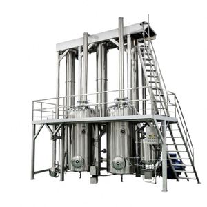 อุปกรณ์ระเหยน้ำเสียความเค็มสูง Ace High ระบบ MVR เครื่องระเหย - Product Image 4