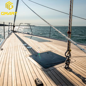 Planchers en vinyle synthétique Gmart, imitation teck, pour yachts, revêtements <span class=keywords><strong>de</strong></span> sol commerciaux, mousse marine, <span class=keywords><strong>pont</strong></span> <span class=keywords><strong>de</strong></span> <span class=keywords><strong>bateau</strong></span> pour yacht - Product Image 4