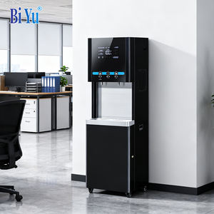 เครื่องจ่ายน้ำร้อนน้ำเย็นอัตโนมัติแบบตั้งพื้น สแตนเลส สำหรับสำนักงาน โรงแรม โรงงาน โรงเรียน และเชิงพาณิชย์ ขายส่งจากโรงงานจีน - Product Image 5