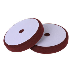 8 Inchmeguiars araba parlatma balmumu pedleri köpük parlatıcı pedleri oto detaylandırma araba bakımı için yıkama parlatma pedi - Product Image 3